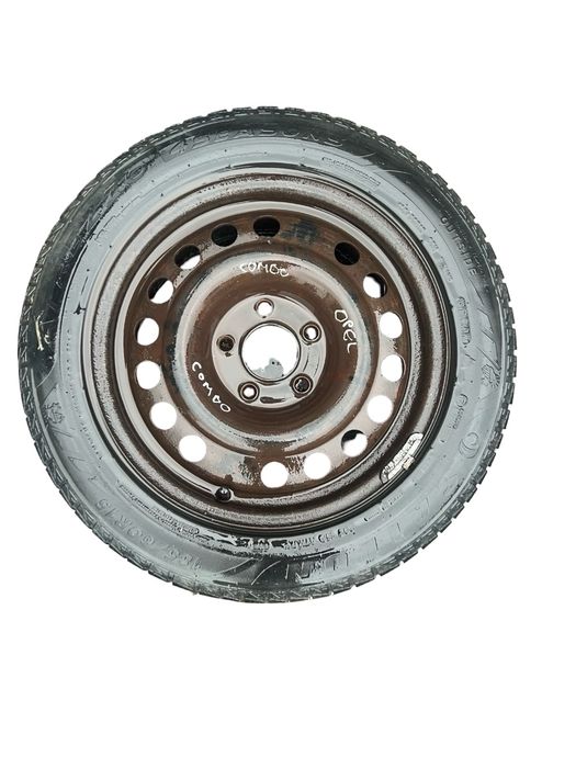 Jante Din Otel R15 Opel Combo Box Body / Estate 2001 - >