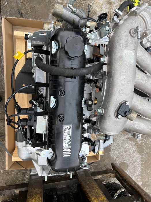 Двигатель Газель сотка УМЗ 4216 Евро-4