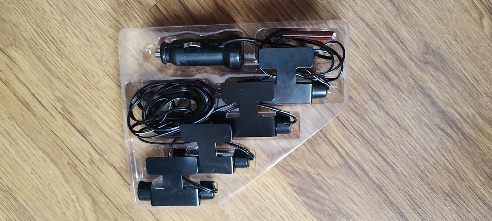 Vând lumini led interior
