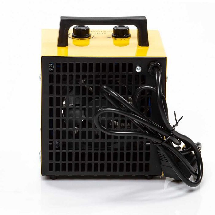 ПРОМО! Електрически калорифер Mar-Pol 3kw 210м3/час