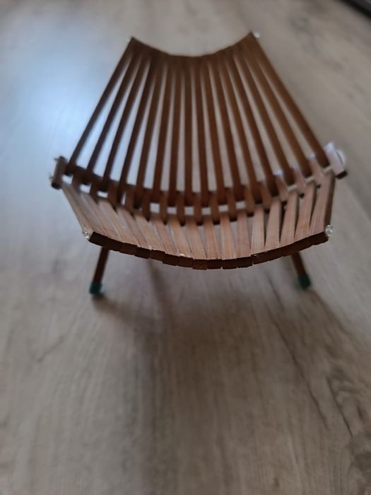 Дуршлаг эмалированный СССР