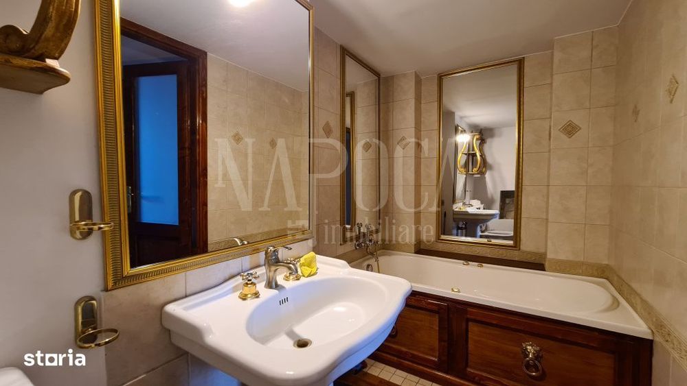 Apartament 4 camere de vanzare in Centru, Cluj Napoca