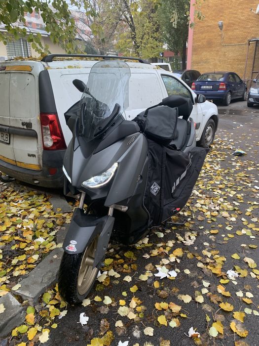 Yamaha XMAX TechMax 2020
