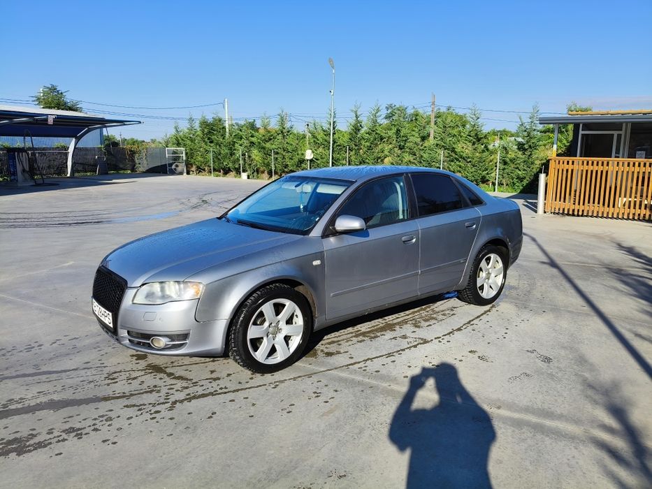 Audi A4 3.0tdi quattro 204cp 2006