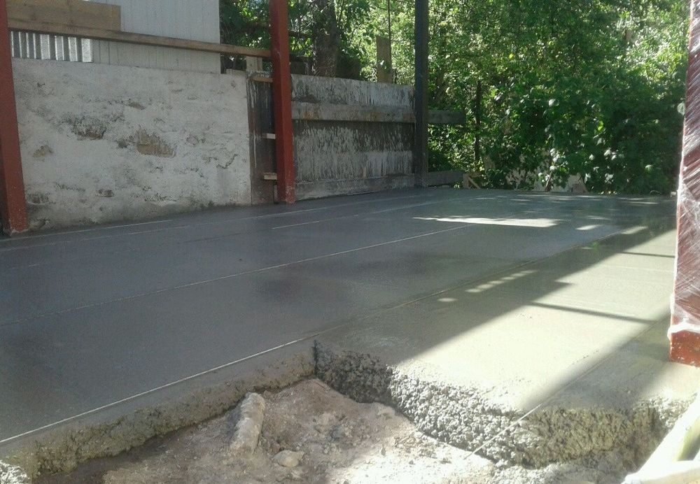 Стяжка Бетонн Стяжка