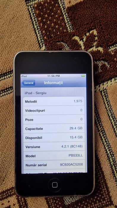 iPod touch 32 Gb
