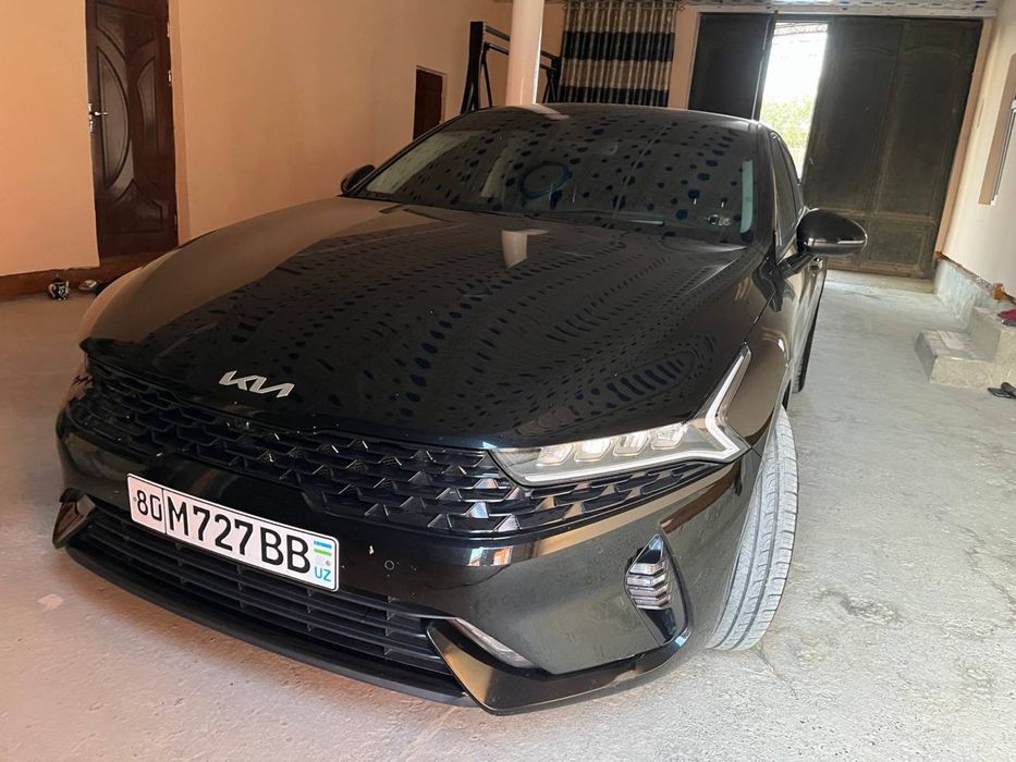 Kia K 5 7 pozitsiya 2023
