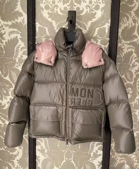 Дамско яке MONCLER