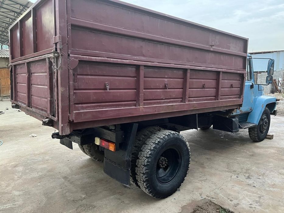 Газ 53 сатыладыя