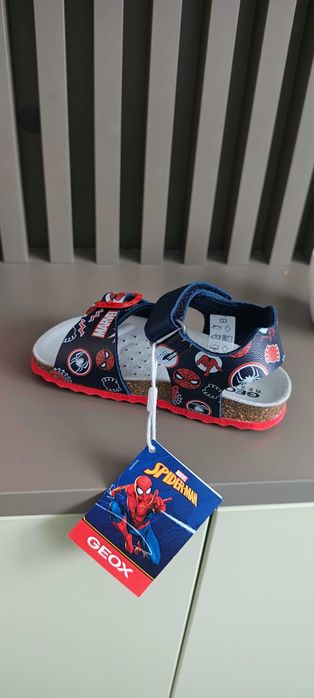 Sandale geox Spiderman