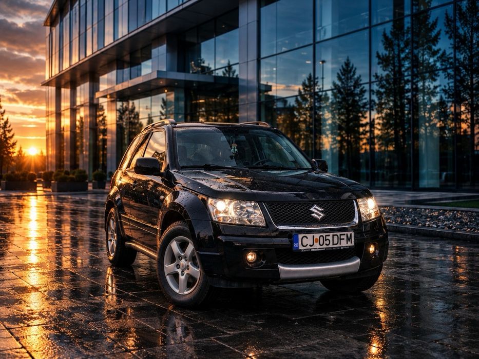 Grand Vitara 1.6 Benzina 4x4