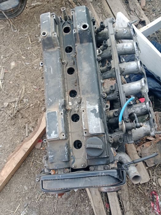 Матор , галовка Марк|| 1jzt