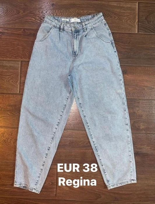 Дънки Дамски М размер 13€/бр.