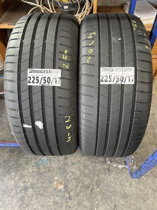 225/50/17 Bridgestone