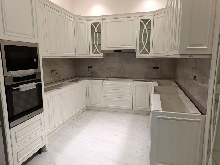 Изготовление столешницы за два дня