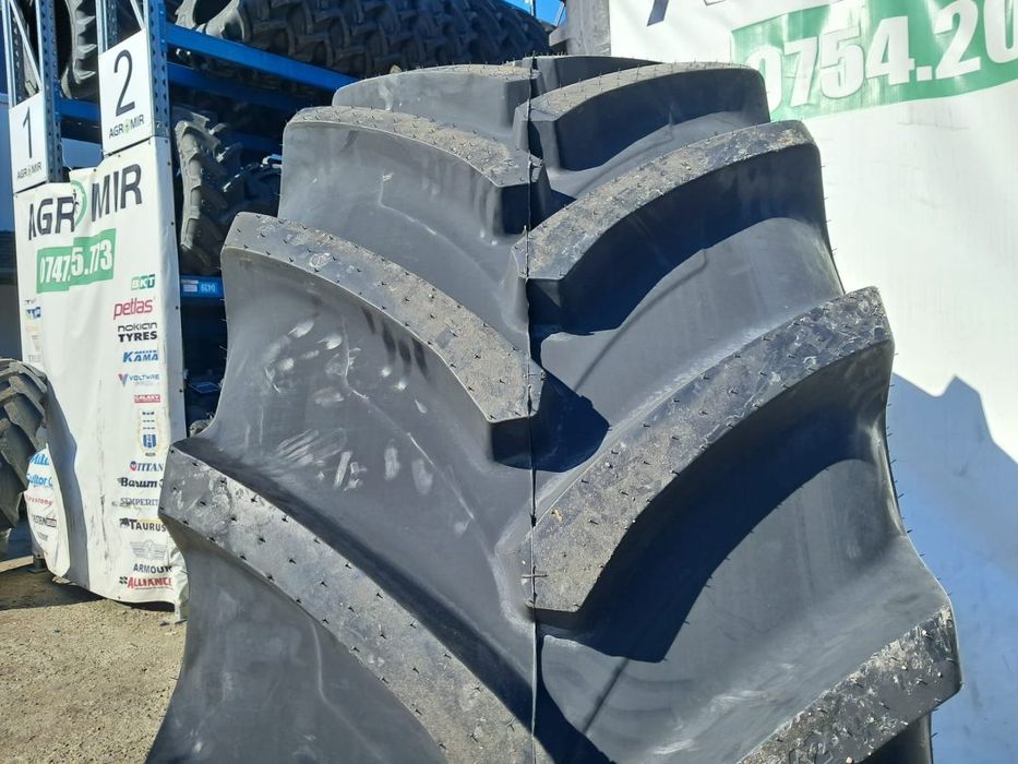 ANVELOPA 650/65 R42 CEAT FARMAX R65 170 D TL  Cauciucuri tractor, Fiat, Case, Fendt, John Deere, New Holland, Massey Ferguson, UTB   Cauciucuri tracto