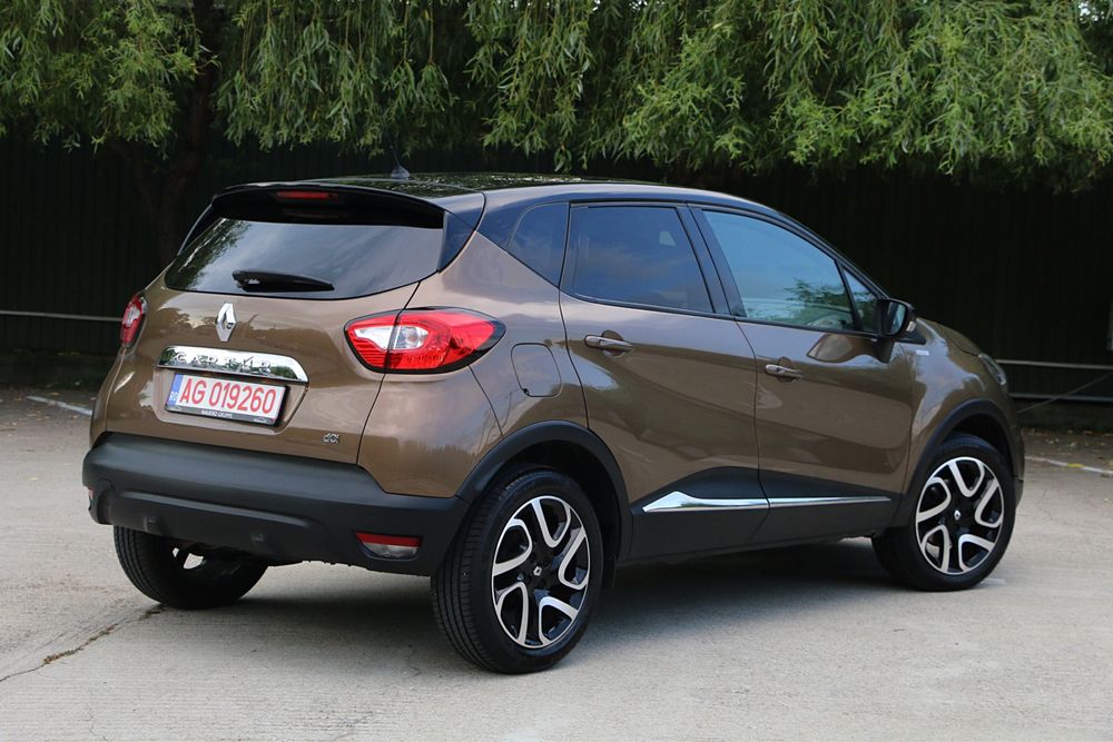 RENAULT Captur 2016 — imagine 4