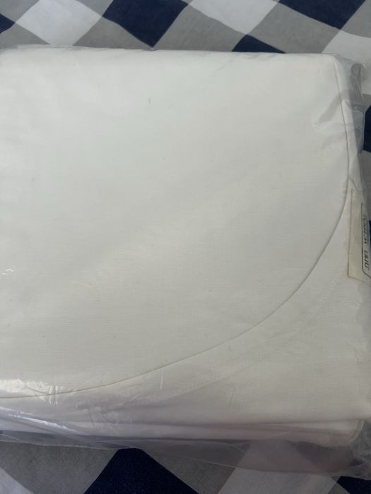 Памучни пликове от соца! Нови, 2 бр.