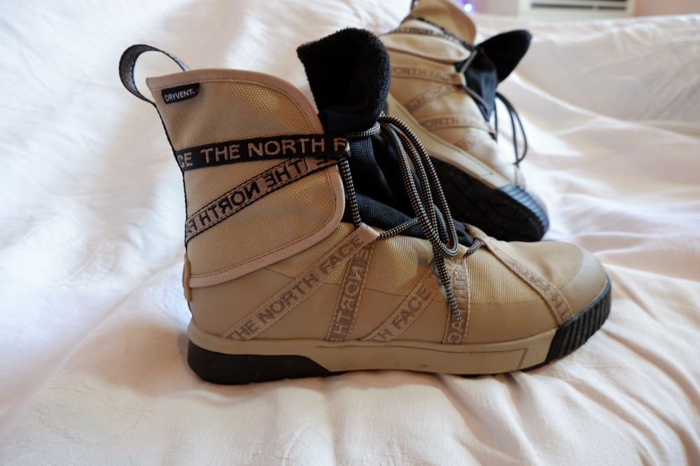 The North face boots dryvent