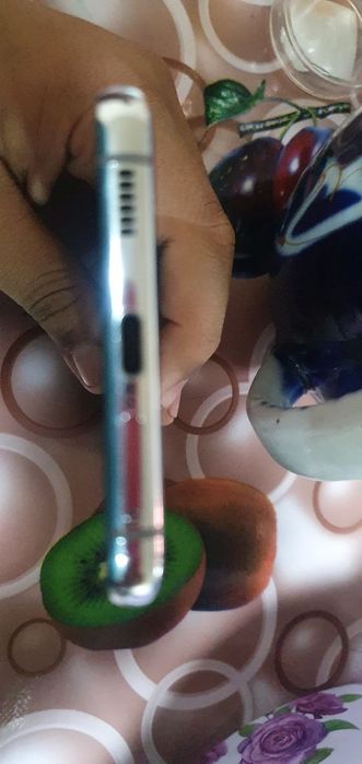 Samsung s21+ 5G Silver