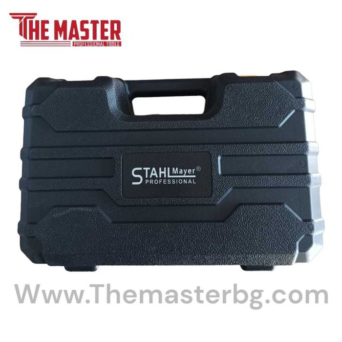 Акумулаторна вендуза за плочки  STAHLMAYER