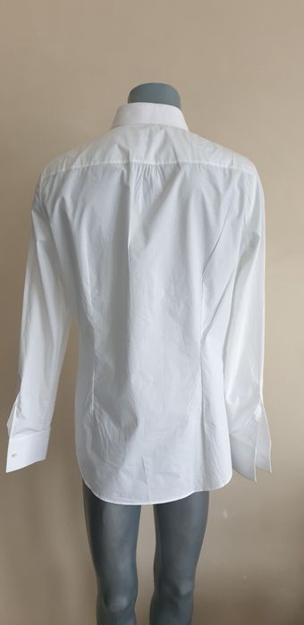 DQUARED2 Cotton Made In Italy Mens / 50 / L НОВО ! ОРИГИНАЛ Мъжка Риза