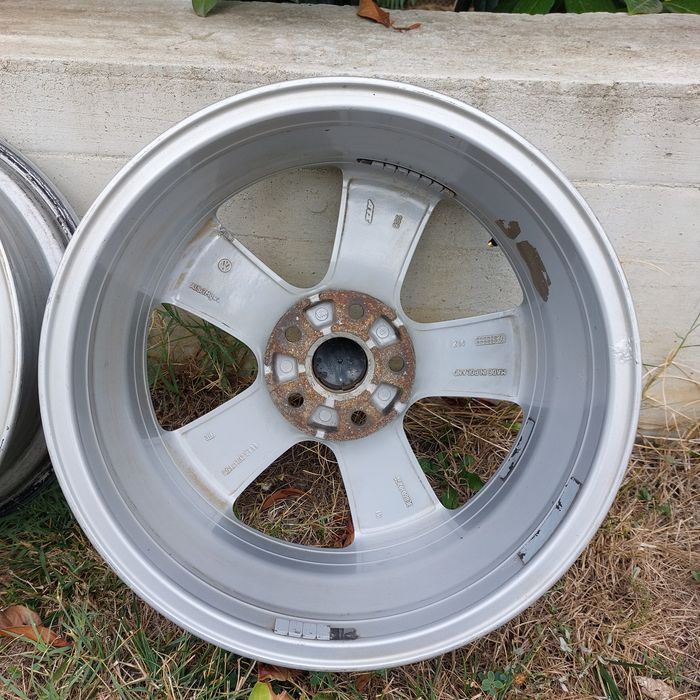 Vw Passat CC 5х112 17R -6,5J-Et39