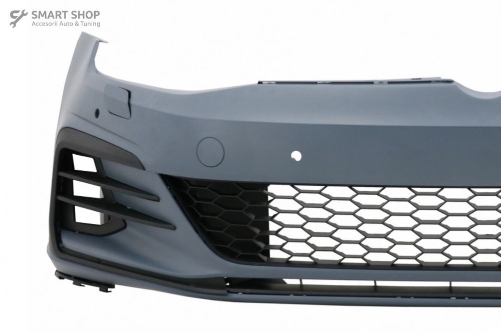 Bara Fata VW Golf VII 7 (2013-2017) si Faruri LED cu Semnal Dinamic 7.