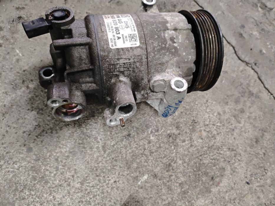 Компресор за климатик за Vw,Audi,Seat,Skoda 1.6tdi