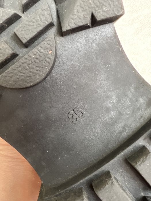 Сароги ботинки на девочку