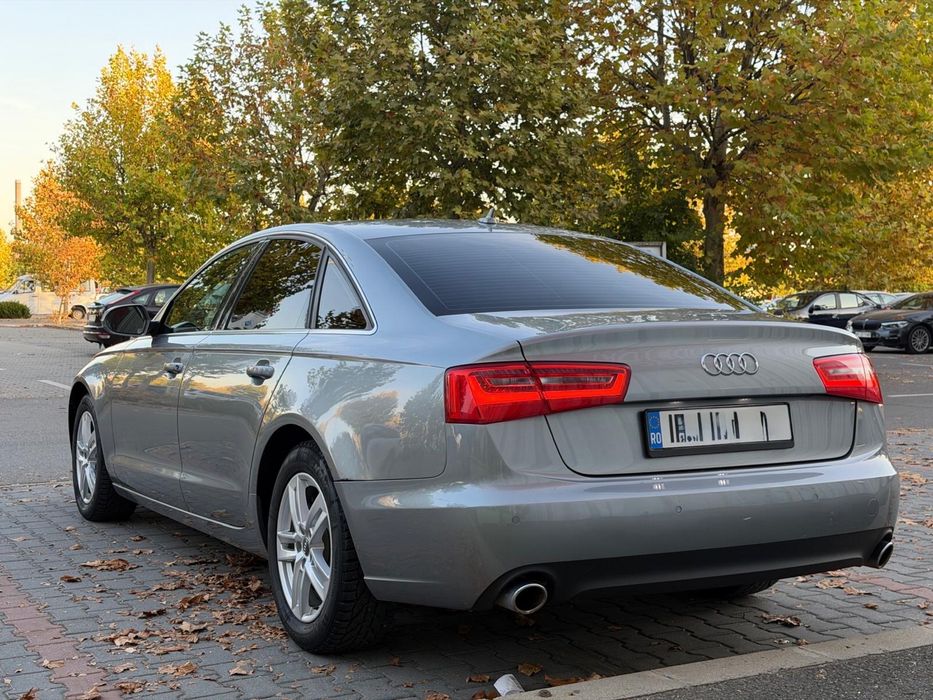 AUDI A6 2014 — imagine 4