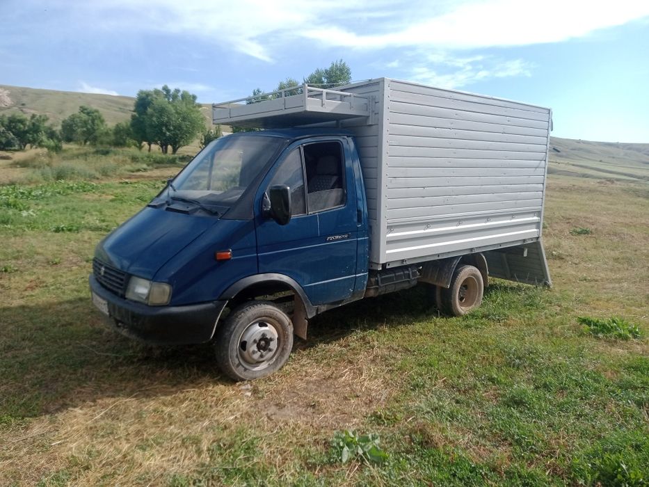 Газель  сатылады