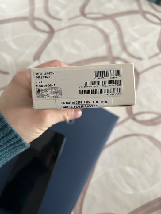 Samsung a14 128 giga