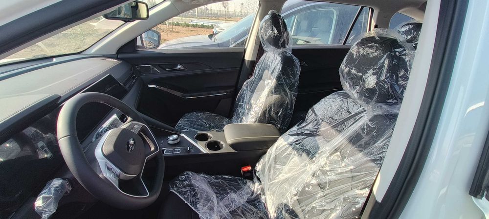 Jac Js8 Sotuvda Tayyor