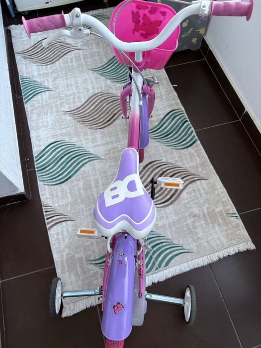 Bicicleta fetite