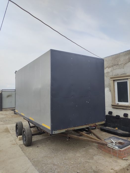 Прицеп на газель