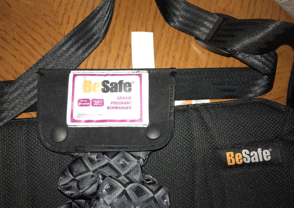 Адаптер ремня безопасности для беременных