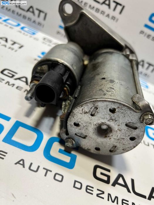 Electromotor cu 10 Dinti Volkswagen Golf Plus 1.4 BCA BLN BUD CGGA 2004 - 2013 Cod 02T911024N D6GS12M [B3619]