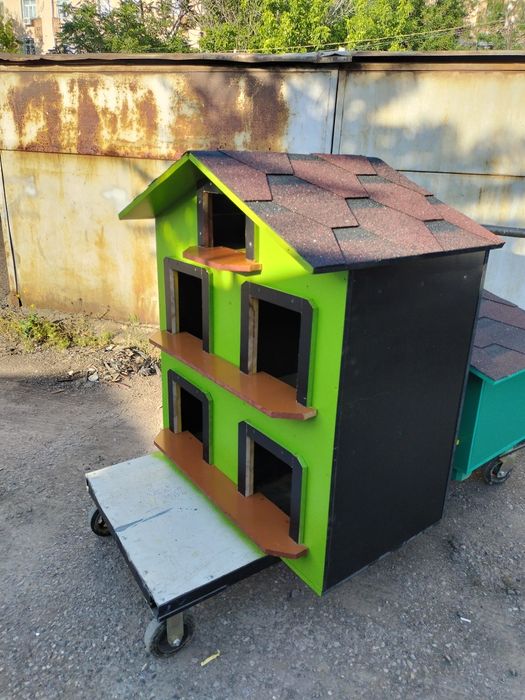 Продаю Домики для Кошек