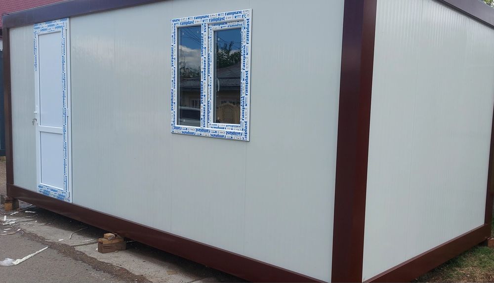 Vand container tip Frizerie