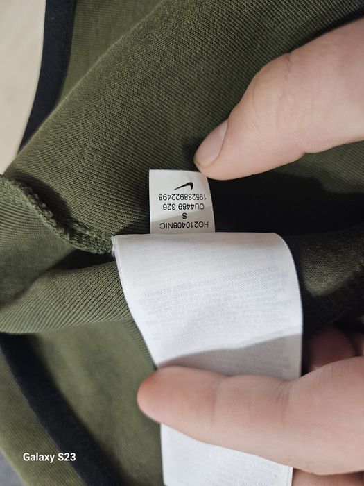 Мъжко горнище Nike Tech