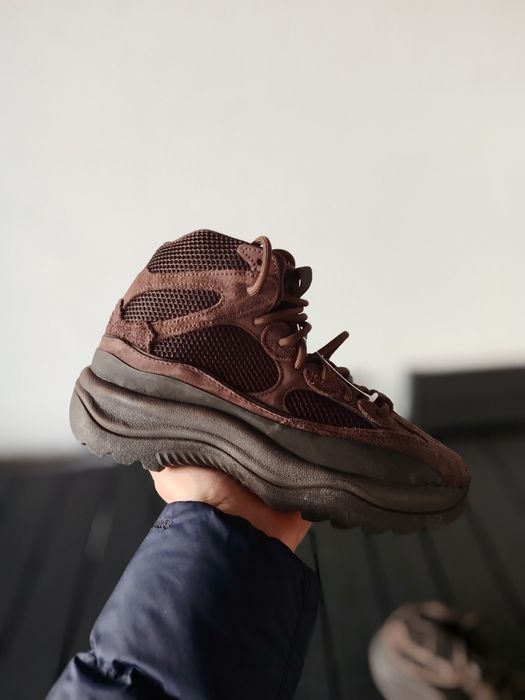 Ghete adidas Yeezy Desert 40 2/3