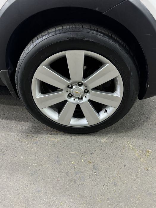 Captiva diska balon 20 r