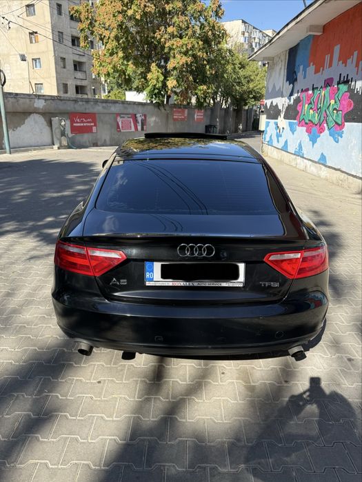 AUDI A5 Sportback 2011 — imagine 2