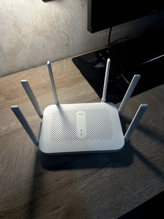 Двухдиапазонный роутер REDMI AC2100