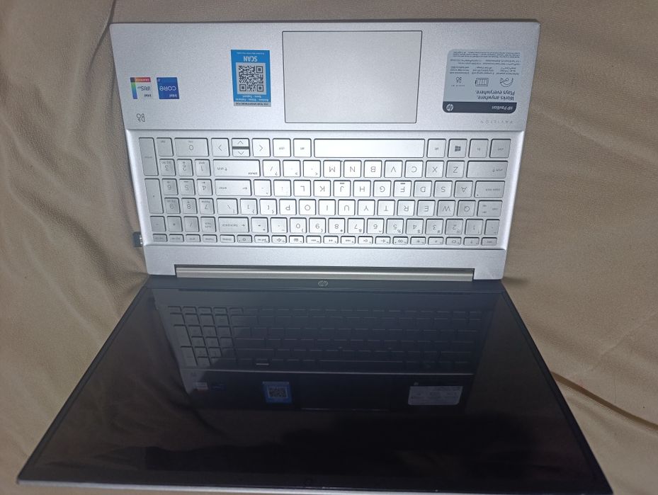 Ноутбук пояти янги тезкор