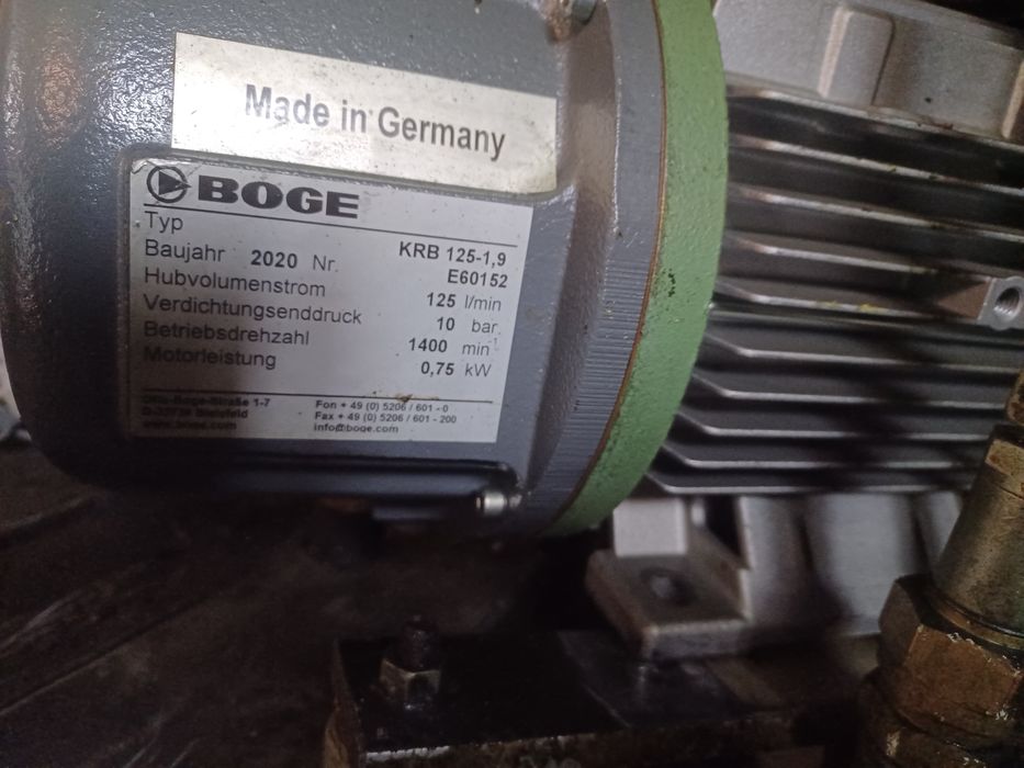Vand Compresor 220v