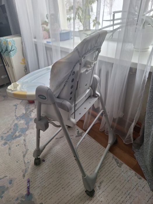 Детский стул трансформер