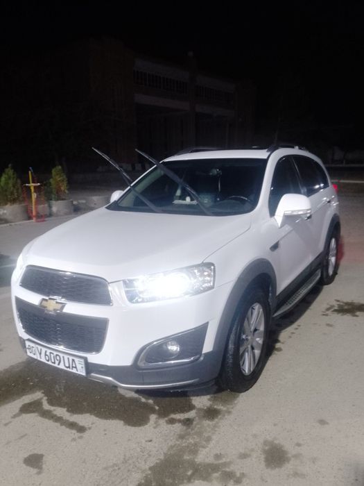 Каптива 3 .2015 йили