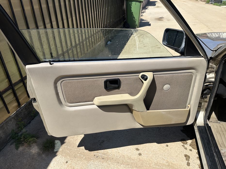 Usa usi bara bandouri Bmw e30 325i